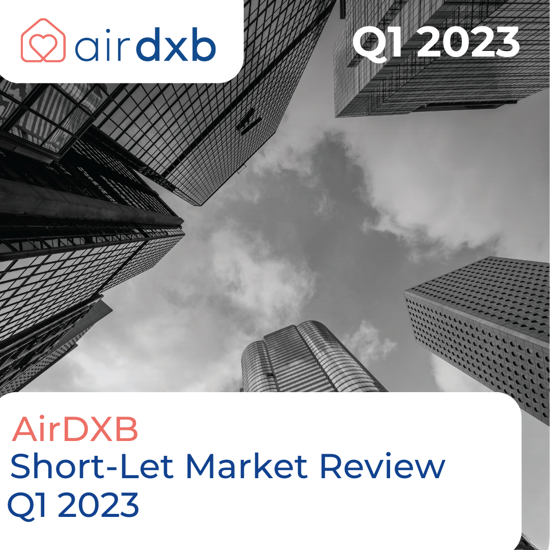 The Short-Let Market Review Report: Q1 2023
