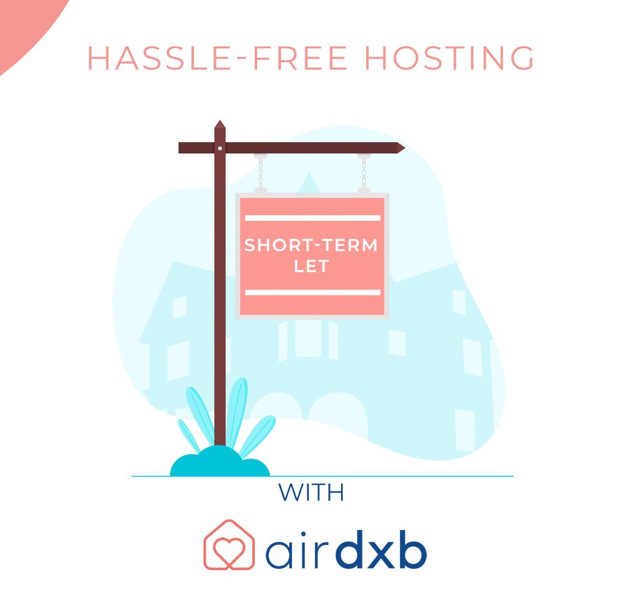 Hassle-Free Hosting with AirDXB