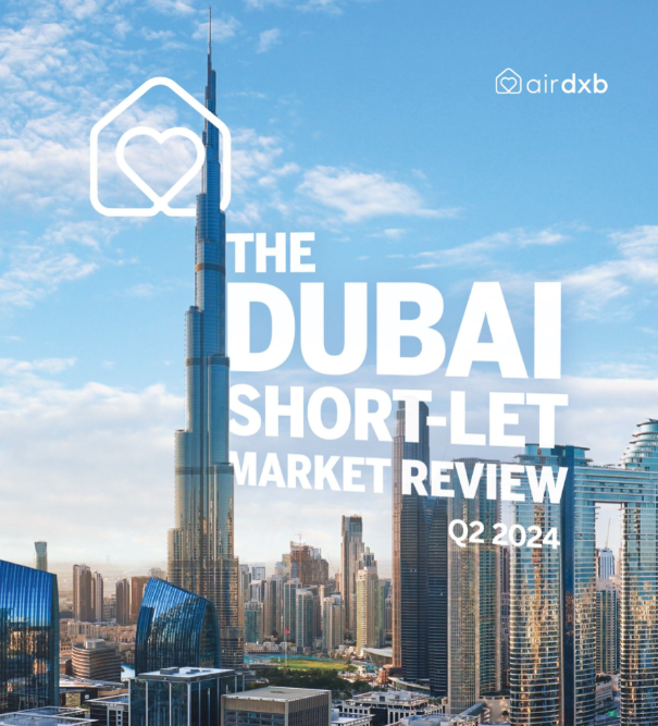 The Dubai Short-let Market Review Q2 2024